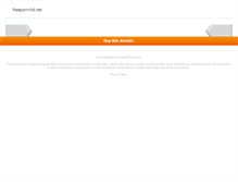 Tablet Screenshot of freeporn-hd.net